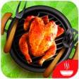 程序图标：BBQ Grilling Fever - Back…