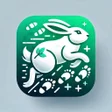 Ícone do programa: Rabbit Step Tracker