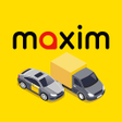 Иконка программы: maxim  заказ такси достав…