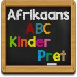 ABC Kinder Pret in Afrikaans