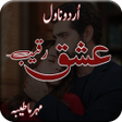 Icoon van programma: Romantic Novel Ishq E Raq…