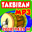 Takbir MP3 - Takbiran Offline