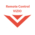 Remote Control Vizio smart TV
