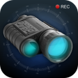 プログラムのアイコン：Night Camera HD Photo  Vi…