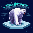 プログラムのアイコン：Polar Station Survival