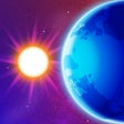 프로그램 아이콘: EARTH 3D  Ultra real plan…