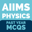 PHYSICS: AIIMS PAST YEAR PAPER