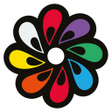 プログラムのアイコン：Incolour - Creative Manda…