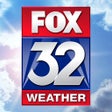 Ícone do programa: FOX 32: Chicago Local Wea…
