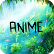 程序图标：Anime Font for FlipFont ,…