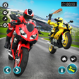 程序图标:Bike Attack Racing Games …
