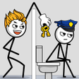 Ícone do programa: Stickman Thief Puzzle Gam…