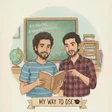 Symbol des Programms: My Way To DSC