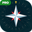 Free compass app icon