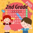 ไอคอนของโปรแกรม: 2nd Grade Sight Words