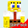 أيقونة البرنامج: SkinPacks Sponge for Mine…