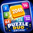 Ikona programu: Puzzle Duo Arcade
