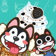 Ikona programu: 我的奶茶屋