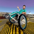 Icoon van programma: Amazing Wheelchair real s…