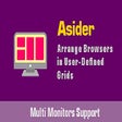 أيقونة البرنامج: Asider