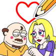 プログラムのアイコン：Draw Happy Master -Free d…