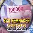 Cek BSU Kemnaker 2022 icon