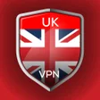 Ícone do programa: UK Vpn Get United Kingdom…