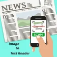 Image Text Reader-Text Speaker