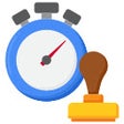Иконка программы: Timestamp Master - Timest…