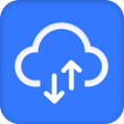 プログラムのアイコン：Cloud storage - Drive bac…