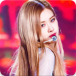 أيقونة البرنامج: Rose Blackpink Wallpaper …