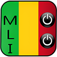 プログラムのアイコン：Mali Radio Stations Onlin…