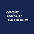 プログラムのアイコン：Cement Work Calculator