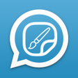 Иконка программы: Create Stickers for Whats…
