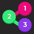 Icoon van programma: Merge Dots - Number Match…