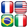 程序图标：Flags of All Countries of…