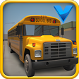 程序图标：Schoolbus Driving 3D Sim …