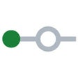 أيقونة البرنامج: GitHub Milestones Timelin…