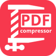 Ícone do programa: compress pdf file size mb…