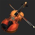 程序图标：Eastern Virtual Violin