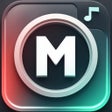 プログラムのアイコン：Melodify: The Music Ident…