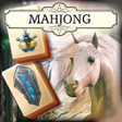 ไอคอนของโปรแกรม: Hidden Mahjong Unicorn Ga…