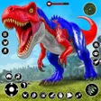 Programikonen: Dinosaur Family Fun World…