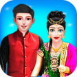 程序图标：Indian Fashion Stylist: M…