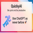Ikon program: Quicky AI