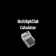 أيقونة البرنامج: Multiapkclub Calculator