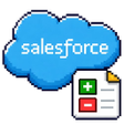 ไอคอนของโปรแกรม: Salesforce Org Compare