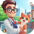 Pet Hospital-Treating Animals icon
