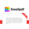 Smallpdf - Edit, Compress and Convert PDF