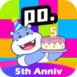 プログラムのアイコン：Poppo live